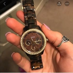 Fossil watch